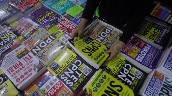 Contoh soal cpns 2020