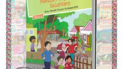 Buku tematik kelas 6 semester 2 revisi 2018