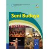 RPP Daring Seni Budaya Kelas 7 Semester 2