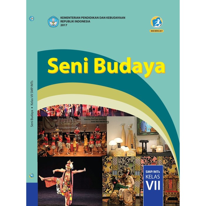 Rpp daring seni budaya kelas 7 semester 2