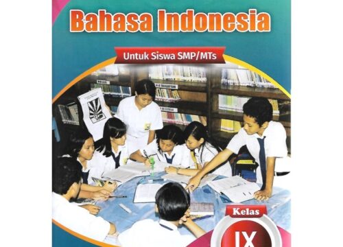 RPP Bahasa Indonesia Kelas 9 Kurikulum 2013 Revisi 2017 Semester 2