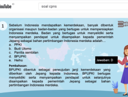 Kumpulan Soal-Soal CPNS 2021 Panduan Lengkap