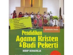 RPP Agama Kristen SD Kurikulum 2013 Panduan Lengkap