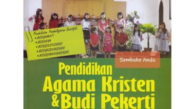 Rpp agama kristen sd kurikulum 2013