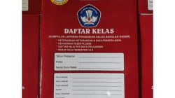 Download administrasi kelas sd/mi