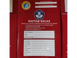 Download Administrasi Kelas SD/MI Panduan Lengkap