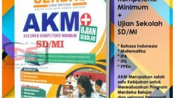 Soal akm sd kelas 6 pdf