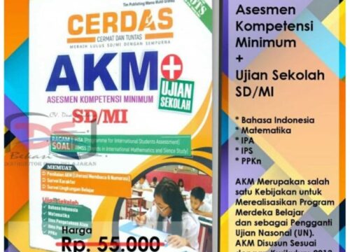 Soal AKM SD Kelas 6 PDF Panduan Lengkap