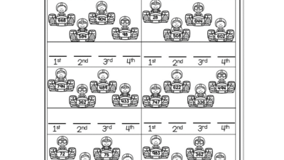 Soal ulangan sd kelas 1 semester 2