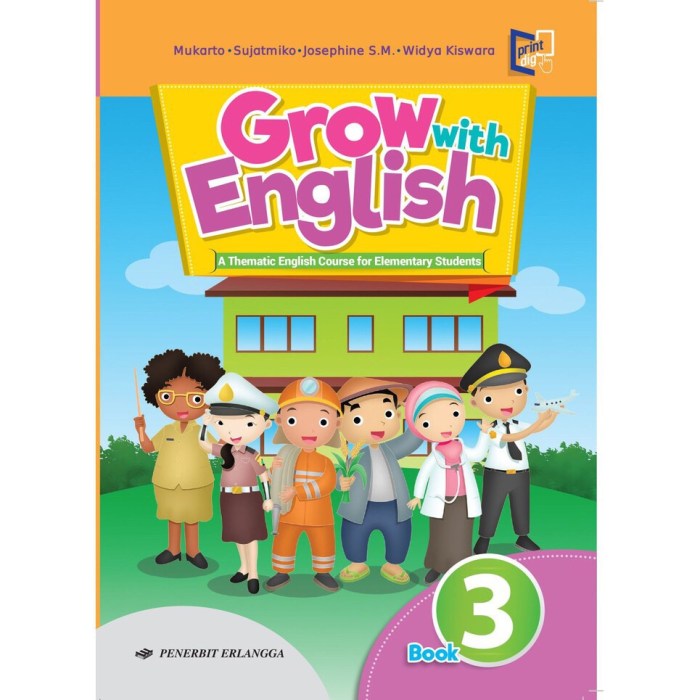 Download buku bse sd kelas 1