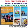 Buku K13 Revisi 2017 SMP Panduan Lengkap