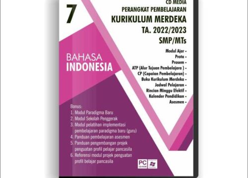 RPP Daring Bahasa Indonesia Kelas 9 Panduan Lengkap
