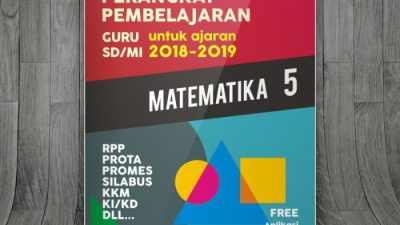 Download Perangkat Pembelajaran K13 SMA Revisi 2018
