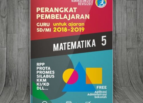 Download Perangkat Pembelajaran K13 SMA Revisi 2018