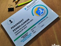 Silabus K13 Kelas 1 Semester 1 Revisi 2018