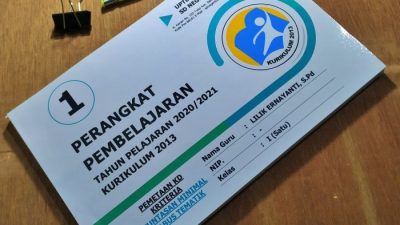 Silabus k13 kelas 1 semester 1 revisi 2018