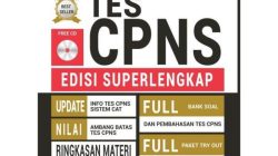 Buku Kisi-Kisi CPNS 2021 Panduan Sukses