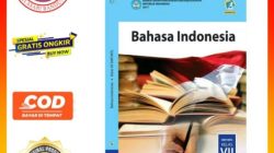 Buku kelas 7 kurikulum 2013 revisi 2016