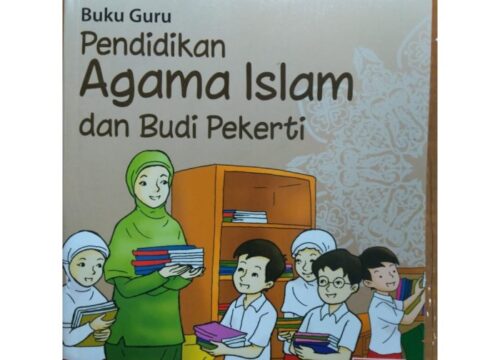 Buku Agama Islam Kelas 3 SD Kurikulum 2013 Revisi 2018