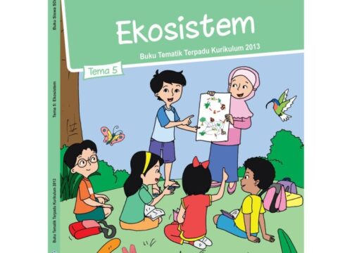 Buku Tema 1 Kelas 1 Revisi 2019 Panduan Lengkap