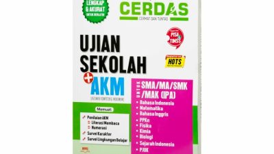 Buku akm smk