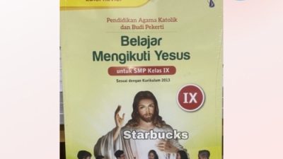 Buku agama kristen kelas 9 kurikulum 2013