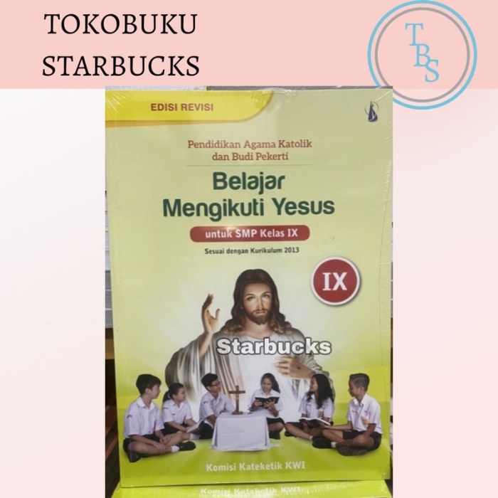 Buku agama kristen kelas 9 kurikulum 2013