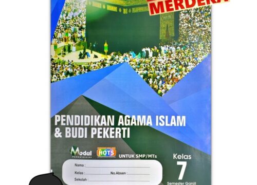 Silabus PAI Kelas 7 Kurikulum 2013 Revisi 2020
