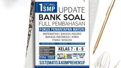 Dicari bank soal pas smp