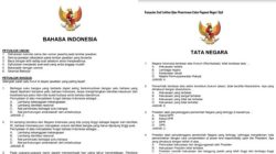 Soal tes cpns 2016 pdf