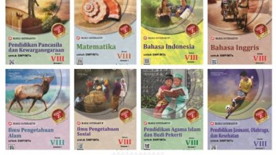 Buku k13 smp revisi 2018