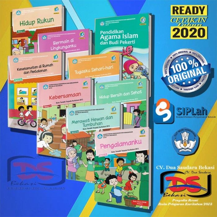 Buku pai kelas 2 sd kurikulum 2013 revisi 2017