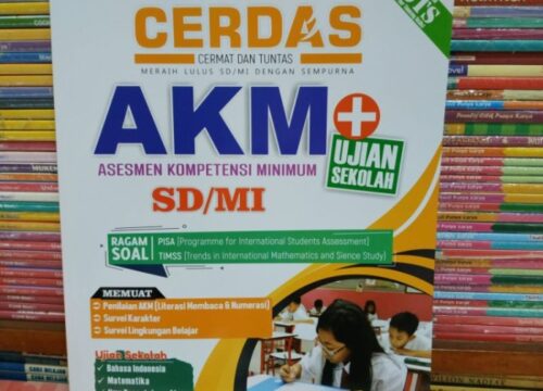 Soal-Soal AKM Kelas 5 Panduan Lengkap