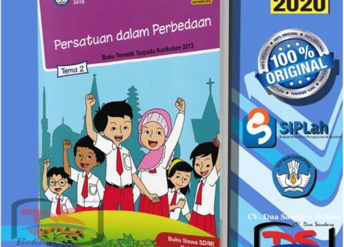 Promes Kelas 6 Semester 2 Kurikulum 2013 Revisi 2018