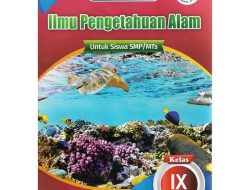 RPP IPA Kelas 9 Semester 2 Kurikulum 2013 Revisi 2020