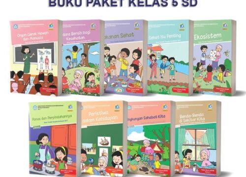 BSE Kelas 5 SD Panduan Lengkap Pembelajaran