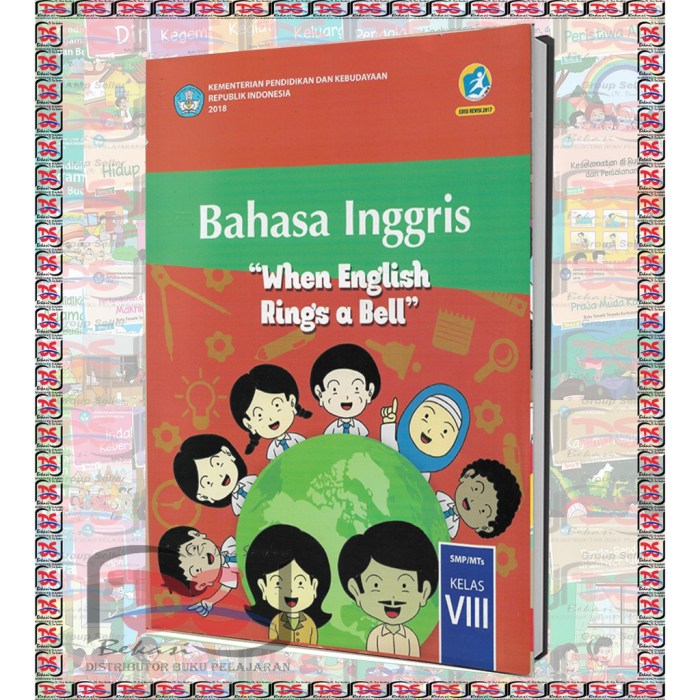 Download buku kelas 8 kurikulum 2013 revisi 2017