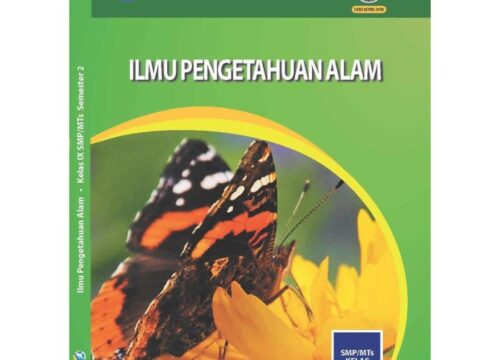 Buku IPA Kelas 7 Semester 1 Kurikulum 2013 Revisi 2016