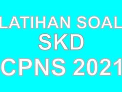 Kisi-Kisi TKP CPNS 2021 Panduan Sukses