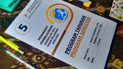 Download promes kelas 5 semester 2 2022