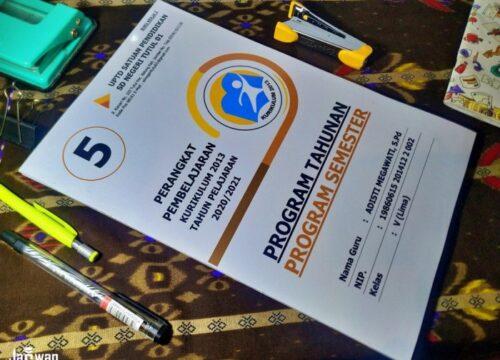 Promes Kelas 5 Semester 2 2022 Panduan Lengkap