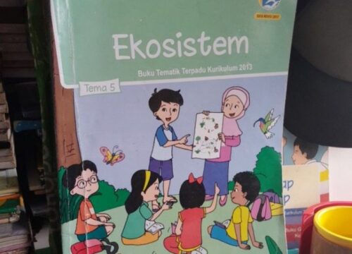 Buku K13 Revisi 2017 Kelas 5 Panduan Lengkap