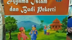Soal Agama Islam Kelas 3 SD Kurikulum 2013 Revisi 2018