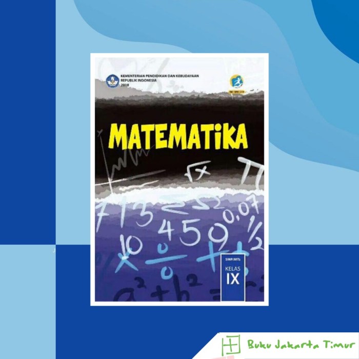 Rpp matematika smp kelas 9 semester 1 kurikulum 2013