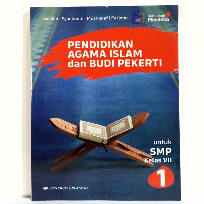 Buku pai kelas 7 kurikulum 2013 revisi 2017 pdf