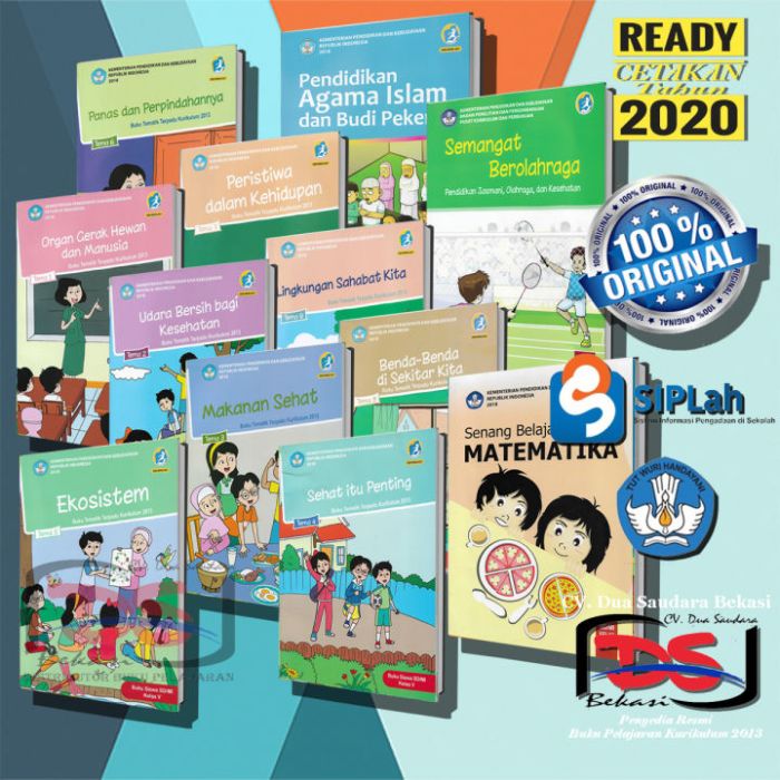 Buku k13 revisi 2017 kelas 5