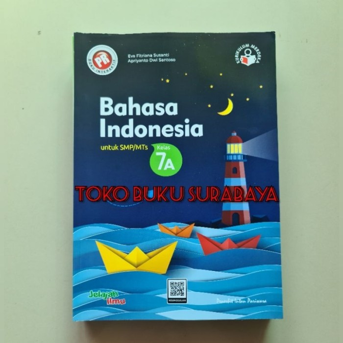 Buku bahasa indonesia kelas 7 kurikulum 2013 revisi 2017 pdf