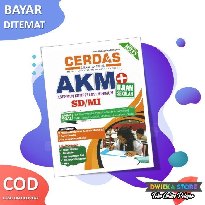 Buku akm smk 2021