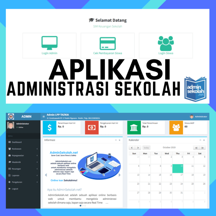 Download aplikasi administrasi guru kelas sd kurikulum 2013 revisi 2019