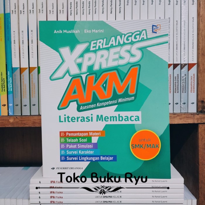 Buku akm smk 2021